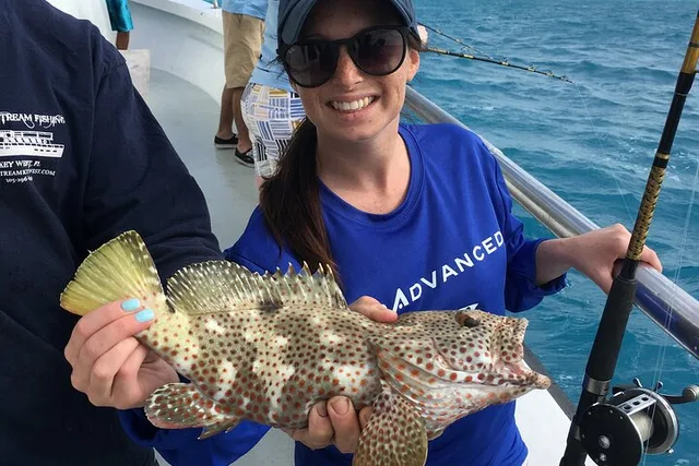 Key West Party Boat Fishing Trip - Image 5