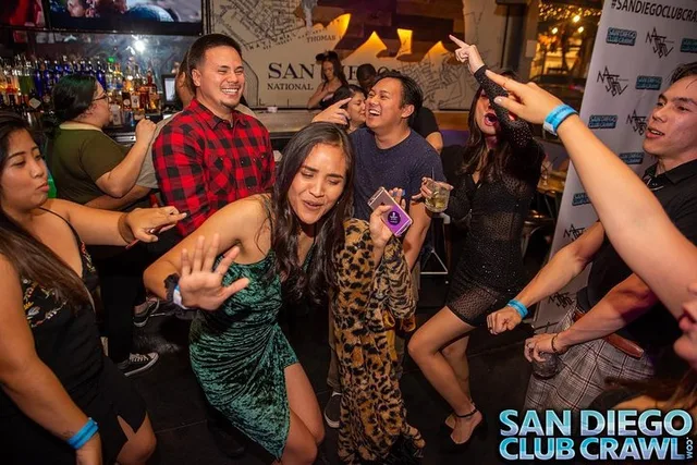 San Diego Nightlife Party Tour - Image 5