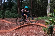 Maui Mountain Bike Tour on Haleakala Trails thumbnail 5