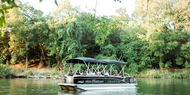 Waco River Cruise at Sunset - Image 5