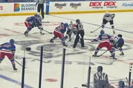 Tampa Bay Lightning Ice Hockey Game Ticket thumbnail 5