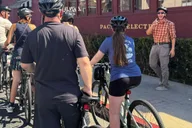 Los Angeles Hollywood Sign Electric Bike Tour thumbnail 5