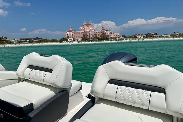 Gulfport Boat Tour to Egmont Key State Park 4 hr - Image 3