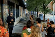 San Antonio Ghost and Murder Walking Tour thumbnail 2