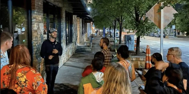 San Antonio Ghost and Murder Walking Tour - Image 2