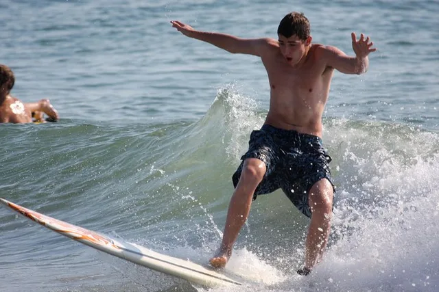 Outer Banks Surf Lessons - Image 2