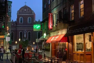 Boston North End Self-Guided Audio Tour