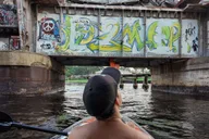 Tampa Clear Kayak Night Tour thumbnail 4