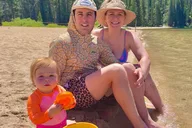 Yosemite Swimming and Beach Adventure at Tenaya Lake thumbnail 2