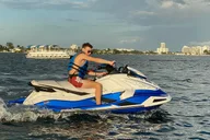 Miami Jet Ski Tour Biscayne Bay 1 hr thumbnail 6