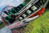 Crystal River Airboat Adventure thumbnail 2