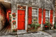 Charleston Historic Walking Tour thumbnail 1