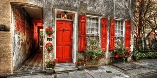 Charleston Historic Walking Tour