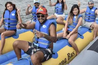 Miami Banana Tubing Ride 30 Min thumbnail 2