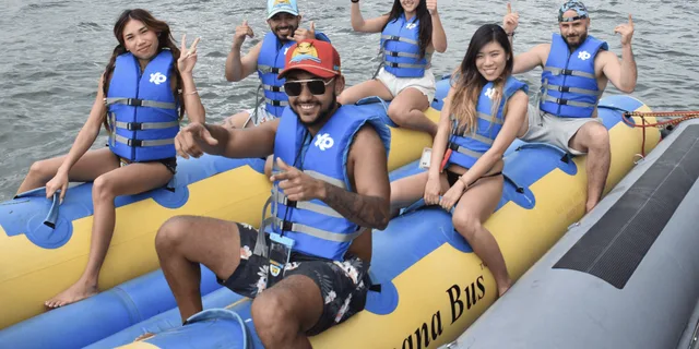 Miami Banana Tubing Ride 30 Min - Image 2