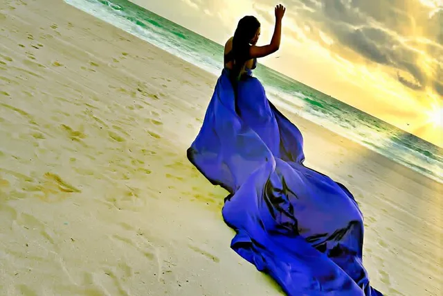 Miami South Beach Flying Dress Experience - Image 2