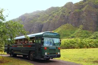 Oahu Kualoa Ranch Movie Sites Tour 90 Min thumbnail 3