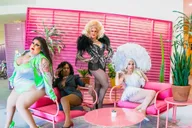 Palm Springs Drag Show Brunch thumbnail 3