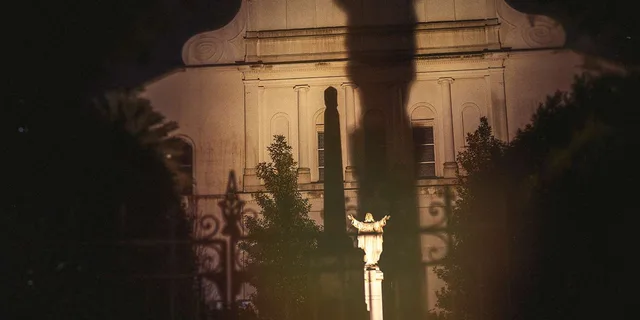 New Orleans Ghost and Voodoo Walking Tour - Image 1