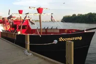 Washington DC Pirate Ship Cruise with Open Bar thumbnail 2