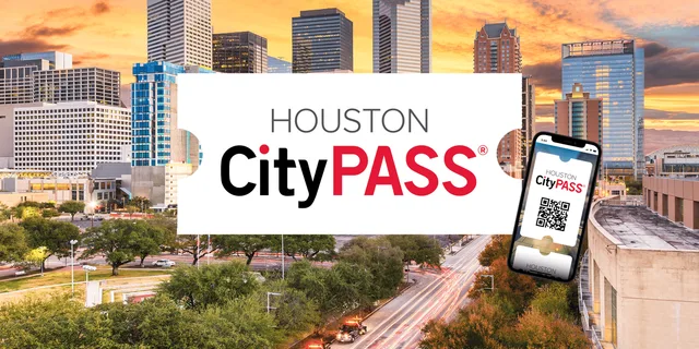 Houston CityPASS: Explore 5 Attractions - Image 1