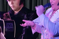 Pigeon Forge Elvis and Johnny Cash Tribute Show 90 Min thumbnail 1