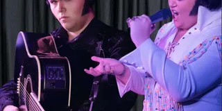 Pigeon Forge Elvis and Johnny Cash Tribute Show 90 Min