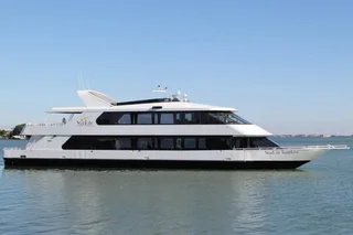 St. Petersburg Yacht Sightseeing Cruise