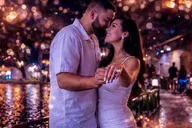 San Antonio Romantic Night Walk for Couples thumbnail 4