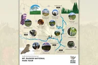 Seattle National Park Self-Guided Tour Bundle thumbnail 5