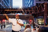 Chicago Sunset Open-Top Bus Tour thumbnail 3