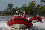 Hilton Head Mini Boat Tour to Disappearing Island thumbnail 1