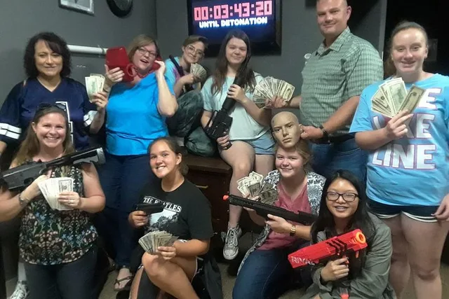 Arlington Escape Room Experience - Image 6