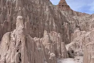 Las Vegas Cathedral Gorge and Area 51 Tour thumbnail 3