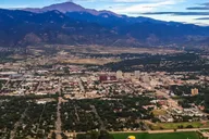 Colorado Springs Sunrise Hot Air Balloon Ride thumbnail 2