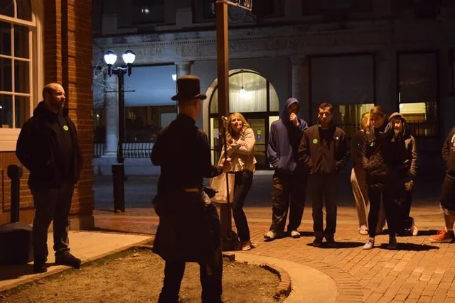Boston Ghost Tour 90 min - Image 2