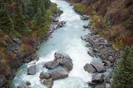 Skagway Yukon Suspension Bridge Tour thumbnail 5