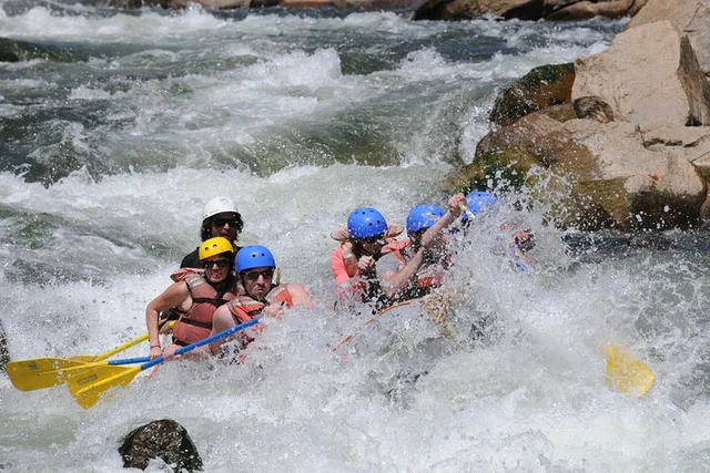 Arkansas River Rafting Tour - The Numbers - Image 3