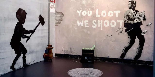 New York Banksy Museum Tour 1.5 hr - Image 4