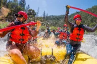 South Fork American River Rafting Express Trip thumbnail 4