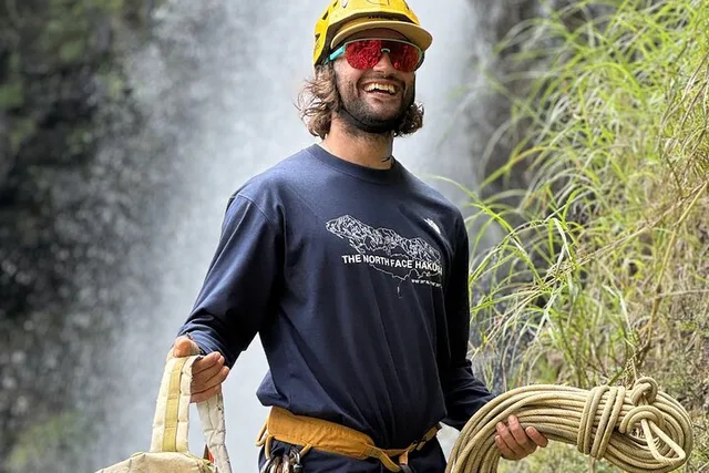 Hilo Waterfall Rappelling Adventure 7 hr - Image 6