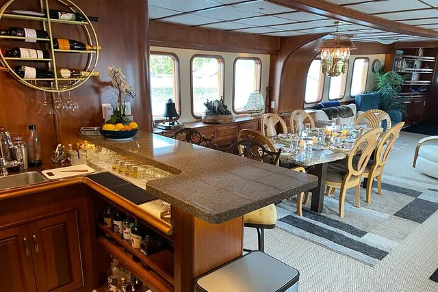 Friday Harbor Yacht Dinner Cruise - Image 3