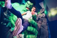 New York Madame Tussauds and Hop-on Hop-off Tour thumbnail 4