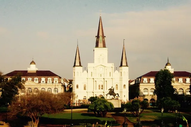 New Orleans French Quarter Walking History Tour - Image 1