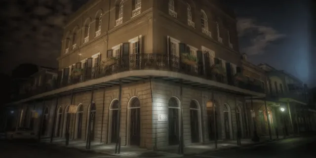 New Orleans Infamous Women Night Tour - Image 2