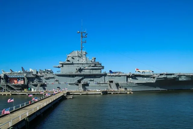 Charleston Harbor History Tour Aboard the Palmetto - Image 5