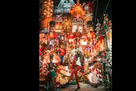 New York Christmas Tour with Hoboken Views 2 hr thumbnail 2