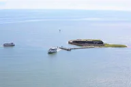 Charleston Fort Sumter Self-Guided Tour with Ferry thumbnail 3