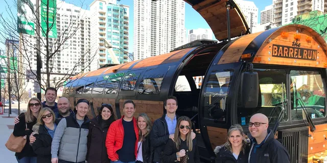 Chicago Craft Brewery Tour by Barrel Bus - Image 2