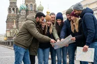 St. Petersburg Scavenger Hunt Adventure thumbnail 1